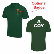 Durham ACF Performance Poloshirt